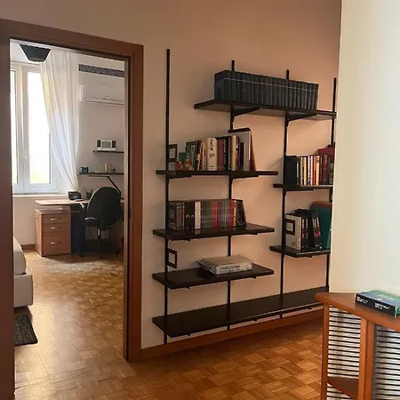 Apartament Red Sun Acquarium *