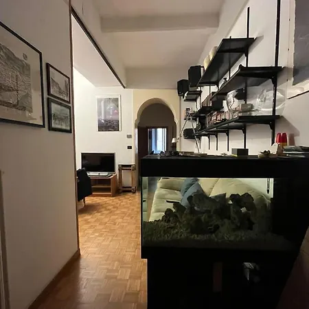 Red Sun Acquarium Apartament *
